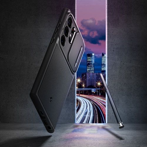 spigen optik armor galaxy s23 ultra black na Arena.pl