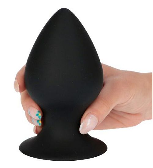 Ekstremalnie duży plug analny zdjęcie 1