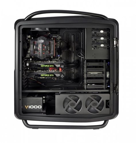 Cooler Master Chłodzenie CPU V8 V2 na Arena.pl