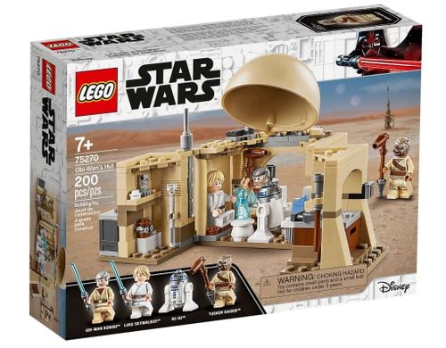 Lego Star Wars Chatka Obi-Wana na Arena.pl