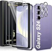ETUI NA TELEFON GALAXY S24 ETUI + SZKŁO OCHRONNE UNIQEME