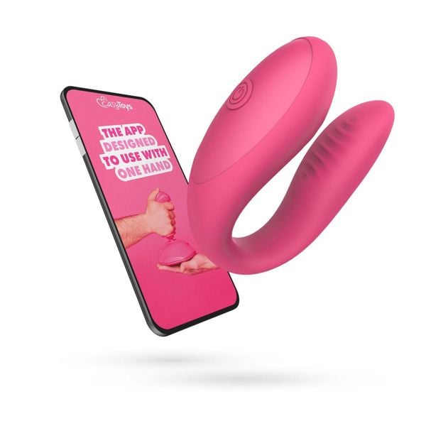 Easyconnect - Couples Vibrator Orio App-Controlled zdjęcie 1