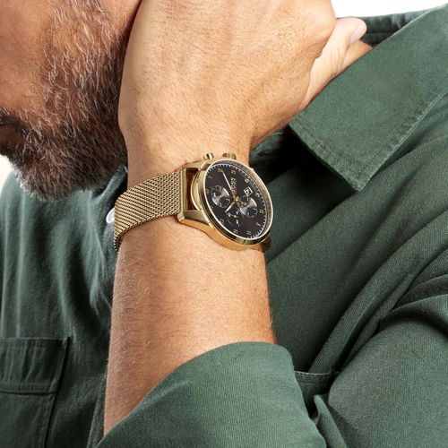 ZEGAREK MĘSKI HUGO BOSS 1513838 SKYMASTER (zh038b) na Arena.pl