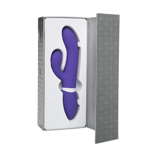 doc johnson - wibrator  - króliczek icome na Arena.pl