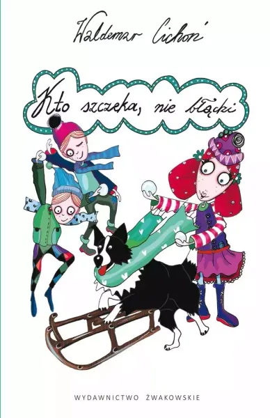 Kto szczeka, nie błądzi zdjęcie 1
