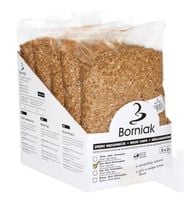 Zrębki Wędzarnicze Borniak 10 L do wędzenia BUK