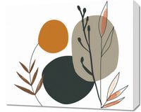 Obraz 60x50cm Poetycki Skład