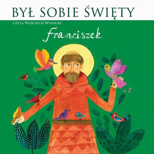(mp3) Był sobie Święty Franciszek zdjęcie 1