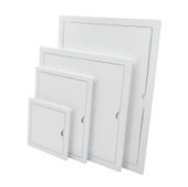 drzwiczki rewizyjne plastikowe z abs 250*250mm - rx 02-816a