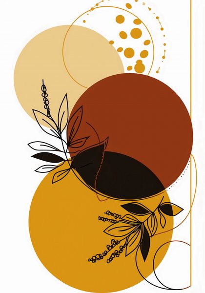 Plakat 70x100cm Echo Solarne zdjęcie 1