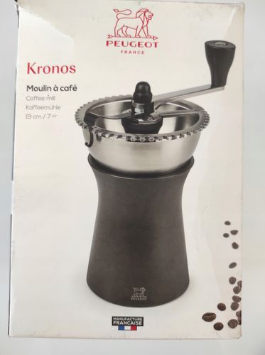 Peugeot Młynek Kronos do kawy na Arena.pl