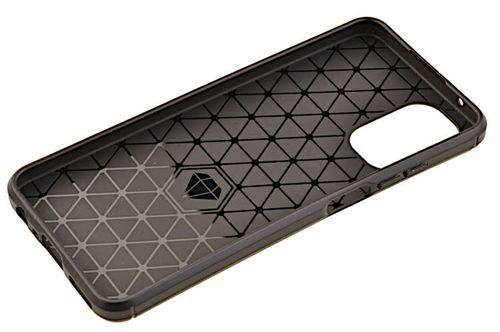 Etui Carbon Pro do Realme 10 4G czarny na Arena.pl