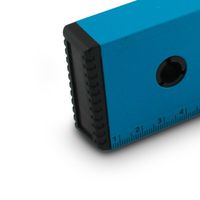 19294Solidna mocna Poziomica magnetyczna aluminiowa wzmocniona 180cm