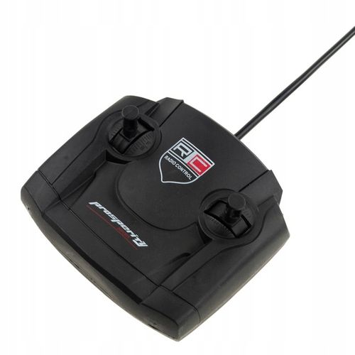 SAMOCHÓD TWISTER AUTO ZDALNIE STEROWANY AKROBATA KASKADER NA PILOT TUMBLER na Arena.pl