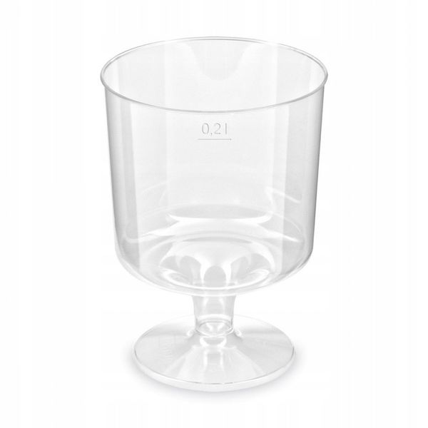 PUCHARKI DESEROWE KIELISZKI DO DESERÓW DRINKÓW DEGUSTACJI OKRĄGŁE 200ml 10 zdjęcie 6