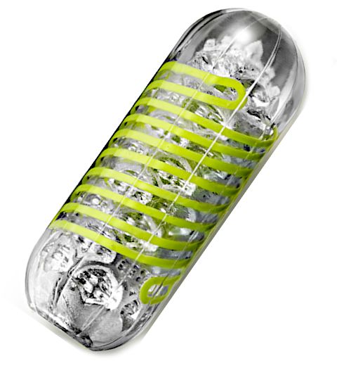 Tenga Zielona Spirala zdjęcie 4