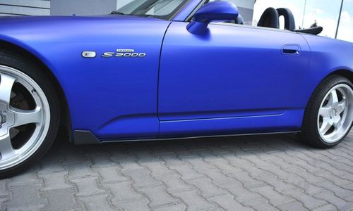 Dokładki Progów Racing Honda S2000 na Arena.pl
