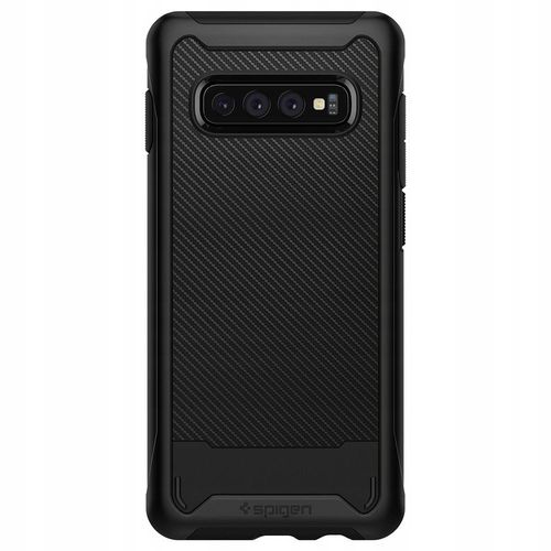 SPIGEN HYBRID ”NX” GALAXY S10+ PLUS BLACK na Arena.pl