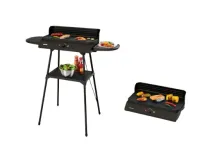 SILVERCREST Grill elektryczny ze stojakiem 2400 W