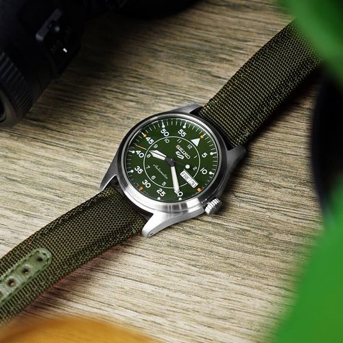 ZEGAREK MĘSKI SEIKO SRPH29K1+ BOX na Arena.pl