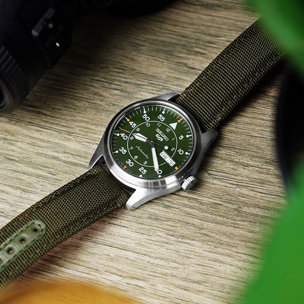 ZEGAREK MĘSKI SEIKO SRPH29K1+ BOX zdjęcie 5