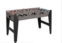 Stół piłkarski F-ZERO szary Garlando