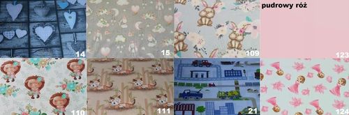 POŚCIEL + ROŻEK/BECIK DLA LALKI BOBAS, BABY BORN na Arena.pl