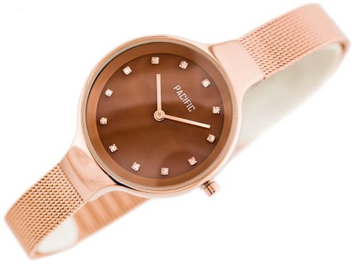 PACIFIC 6009 (zy596d) - rosegold na Arena.pl