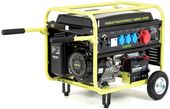 AGREGAT PRĄDOTWÓRCZY GENERATOR PRĄDU TRÓJFAZOWY GARDYER G5500T 5.5 KW ESTART - OFICJALNY DYSTRYBUTOR - AUTORYZOWANY DEALER GARDYER