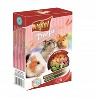 Przysmak Dla Gryzoni Dropsy Mieszanka Mix Vitapol 75 g