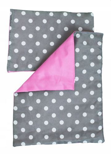 Doris ŁÓŻECZKO DLA LALEK KOJEC + POŚCIEL + TORBA na Arena.pl