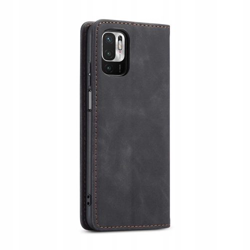 Spacecase Wallet Poco M3 Pro/Redmi Note 10 5G Black na Arena.pl