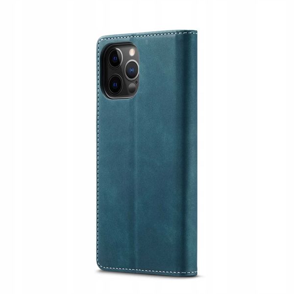 Spacecase Wallet Iphone 12 Pro Max Blue zdjęcie 11