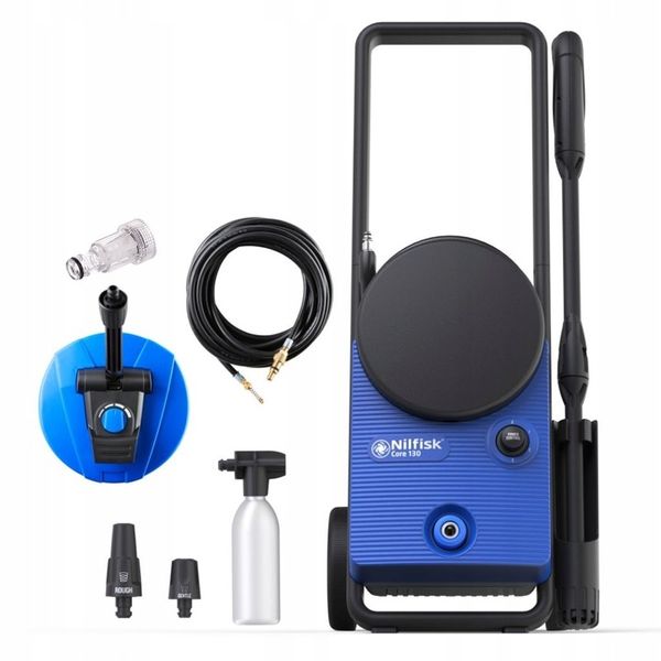 MYJKA CIŚNIENIOWA NILFISK CORE 130 PC GARDEN-6 EU zdjęcie 9