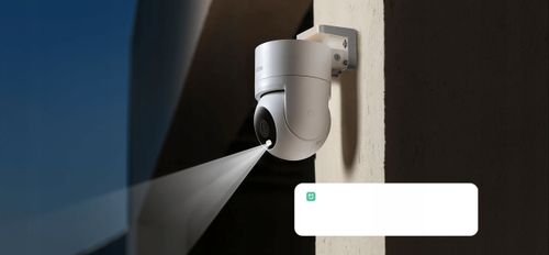 Kamera IP XIAOMI Outdoor Camera CW300 Biały na Arena.pl