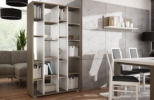 Box nowoczesny regał na Arena.pl