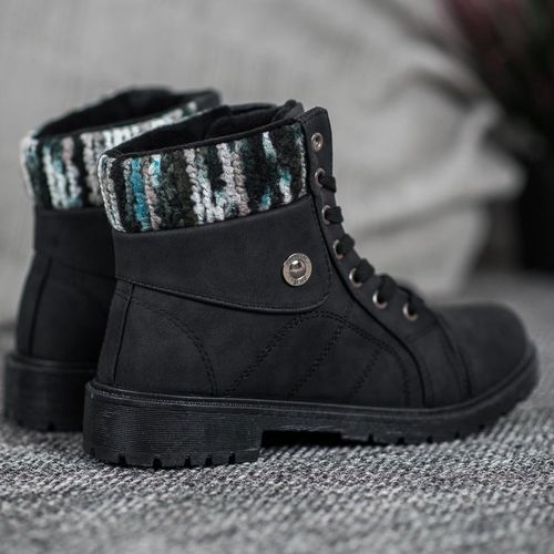 Modne Traperki MCKEYLOR r.38 na Arena.pl