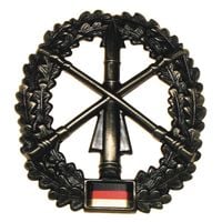 METALOWA PRZYPINKA NA BERET „Armia przeciwlotnicza”