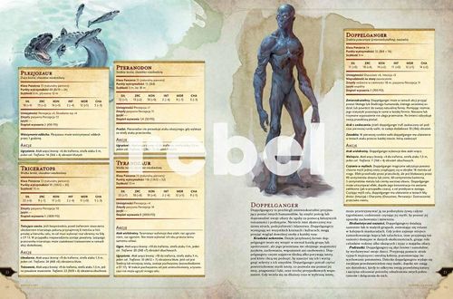 D&D 5.0 KSIĘGA POTWORÓW na Arena.pl