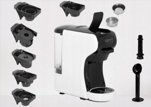 Ekspres kapsułkowy CAMRY CR 4414 1450W na Arena.pl