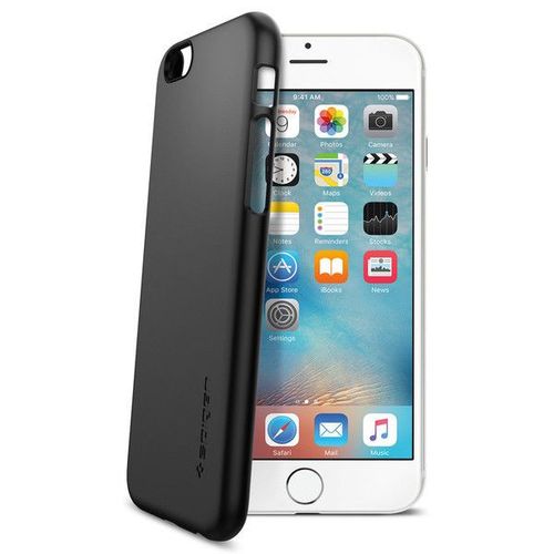 SPIGEN THIN FIT IPHONE 6/6S (4.7) BLACK na Arena.pl
