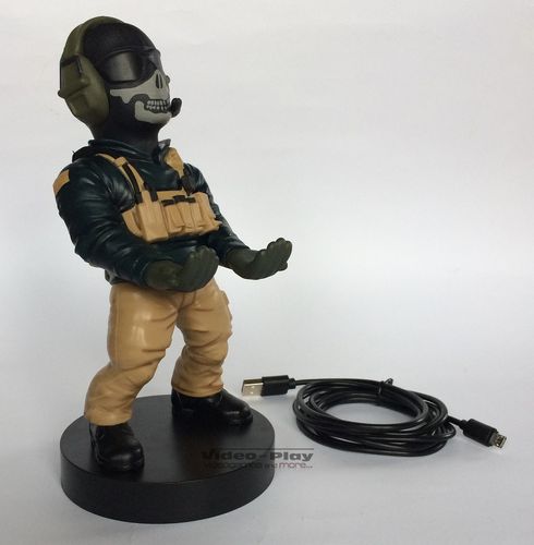 Stojak uchwyt figurka COD BO4 Lt.Simon Ghost Riley na Arena.pl
