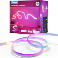 Taśma LED GOVEE Neon Rope Light 2 H61D5 5 m Wi-Fi/Bluetooth