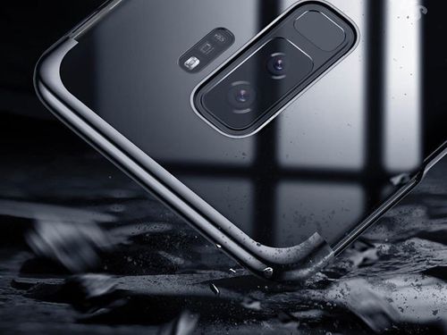 Etui Baseus glitter case do Samsung Galaxy S9 Plus Black na Arena.pl