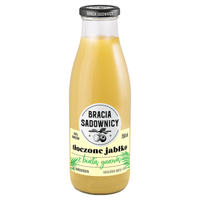 Bracia Sadownicy Sok tłoczone jabłko z białą guawą 750 ml