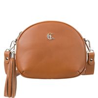 Damska torebka listonoszka Canaletto ze skóry naturalnej – elegancja i funkcjonalność TD740s108