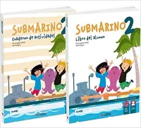 Submarino 2 Podręcznik + Zeszyt ćwiczeń + online