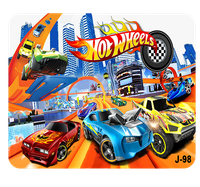 Podkładka pod myszkę Hot Wheels - dla fana