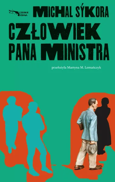 Człowiek pana ministra zdjęcie 1