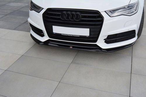 Splitter Przedni Audi A6 C7 S-line Facelift V.1 na Arena.pl